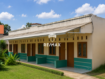 DIJUAL! Rumah kontrakan Dekat Serpong Park BSD, Potensi Passive Income