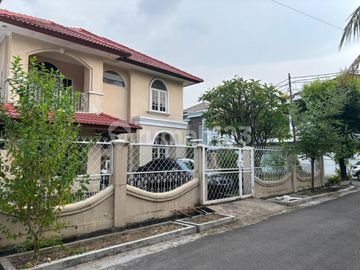 Rumah Hook Siap Huni Di Kedoya, Jakarta Barat
