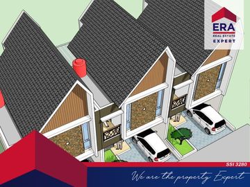 Dijual Rumah 2 lantai, bebas banjir, Cibubur, Jaktim Timur
