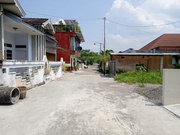 Legalitas SHM dan IMB ada FREE INTERIOR Sidoarum Village Sleman Jogja