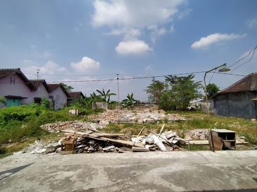 Jual Tanah Kavling Termurh di Kota Klatenn