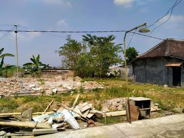 Jual Tanah Kavling Termurh di Kota Klatenn