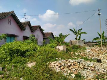 Jual Tanah Kavling Termurh di Kota Klatenn