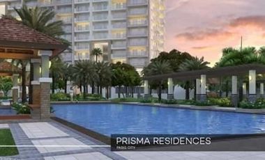 2 Bedroom Condo near Eastwood Prisma Residences in Pasig