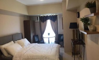 Studio in The Rise Makati