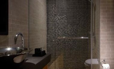 Studio in The Rise Makati