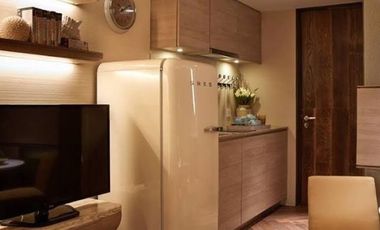 Studio in The Rise Makati