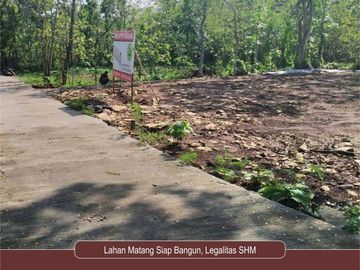 Dijual Tanah Jogja, Kawasan Industri Sentolo, 160 m2 SHM