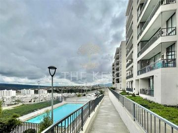 Departamento en Venta en Alto Manquehue 3194, Los Pinos