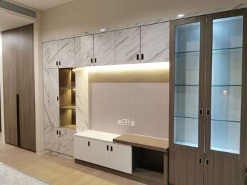 For Rent 2BR newly furnished Apartment at Verde Two