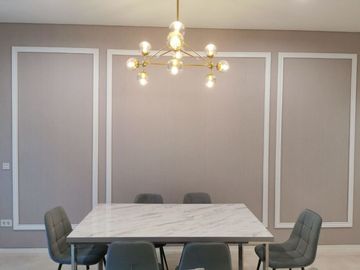For Rent 2BR newly furnished Apartment at Verde Two