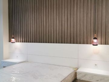 For Rent 2BR newly furnished Apartment at Verde Two
