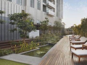 For Rent 2BR newly furnished Apartment at Verde Two