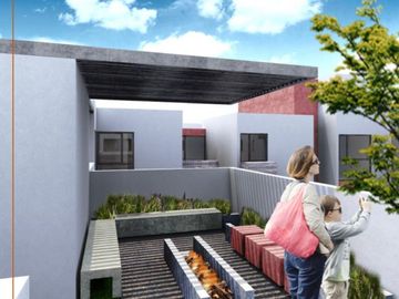 PREVENTA DE DEPARTAMENTO  DE UNA HABITACION CON AMENIDADES Y ELEVADOR