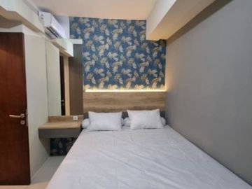 Apartemen Gunawangsa Manyar, Full Furnished Baru Gress