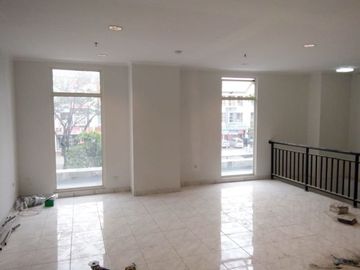 DIJUAL RUKO 2 LANTAI HOEK LOKASI BAGUS DI SCIENTIA RESIDENCE GADING SERPONG
