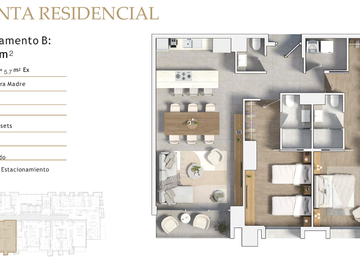 DEPARTAMENTOS EN PRE VENTA VALLE ORIENTE