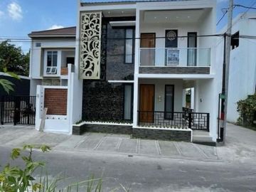 Rumah Baru Murah Strategis Dekat Stadion Maguwo Yogyakarta