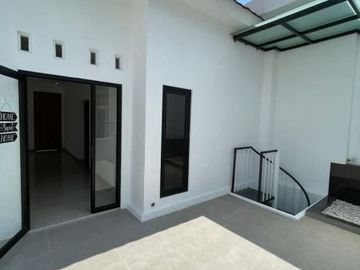 Rumah Baru Murah Strategis Dekat Stadion Maguwo Yogyakarta