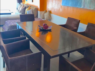Condominio de lujo con alberca privada en Playa Mamita's