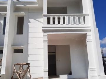 Rumah Keren Ala Resort 2LT Harga Dibawah 1M di Cinunuk Cileunyi Bandung Timur