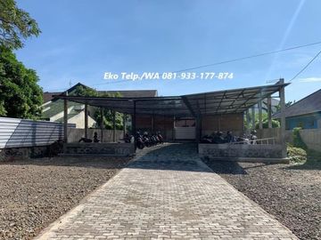 Tanah Murah Tengah Kota Mataram di Jalan Majapahit