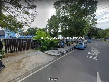 Tanah Murah Tengah Kota Mataram di Jalan Majapahit