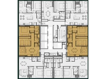 DEPARTAMENTO EN VENTA EN VALLE ORIENTE C NLC.