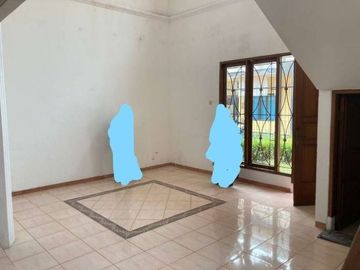 DISEWA RUMAH( BISA DIJADIKAN RUMAH ATAU KANTOR) DI GANDARIA SELATAN CILANDAK JAKARTA SELATAN