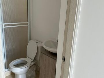 apartamento en venta en ciudad guabinas. Cod V1115
