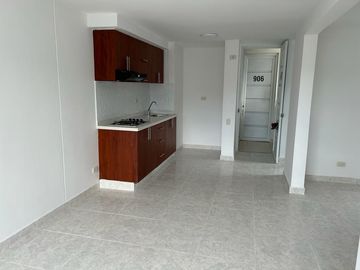 apartamento en venta en ciudad guabinas. Cod V1115