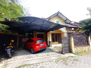 Rumah Dekat kampus UGM JI. LempongsariLempongsari