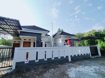 Info Rumah 2 Unit Area Klidon, Siap Huni