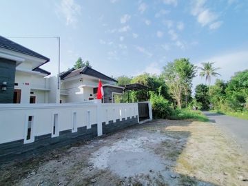 Info Rumah 2 Unit Area Klidon, Siap Huni