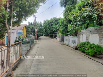 Melda Rumah 1,5 Lantai Tanah Luas Depok
