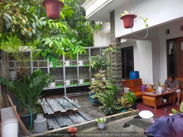 Melda Rumah 1,5 Lantai Tanah Luas Depok