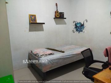 Melda Rumah 1,5 Lantai Tanah Luas Depok