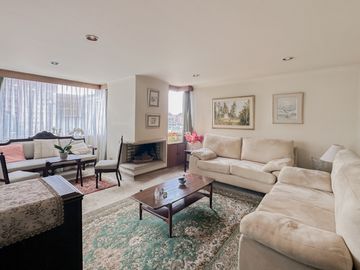apartamento en venta en chico norte iii. Cod V7361