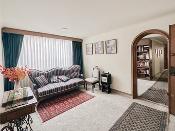 apartamento en venta en chico norte iii. Cod V7361