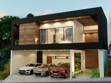 CASA EN PRE-VENTA EN CARRETERA NACIONAL