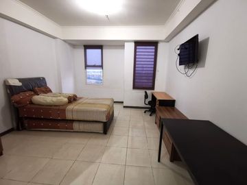 Disewakan Apartemen Silkwood Alam Sutera Tangerang Sebrang Univ Binus Studio Tower Oak