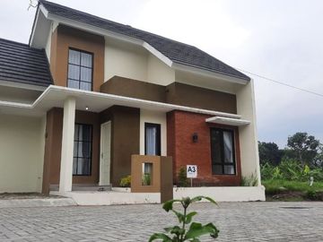 Beli Rumah Baru Cash Dapat Diskon 10 Juta di Prambanan!