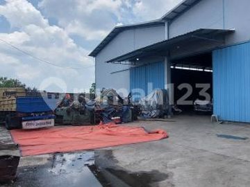 Disewakan Gudang di Balaraja Barat Tangerang