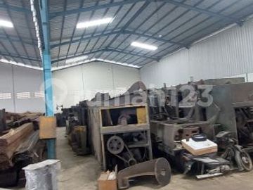 Disewakan Gudang di Balaraja Barat Tangerang