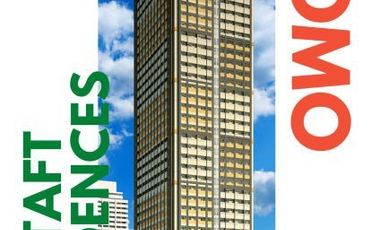 PRESELLING TAFT CONDO AFFORDABLE - NO SPOT DP AVAILABLE