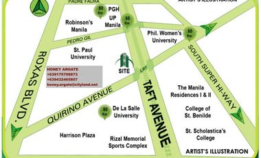 PRESELLING TAFT CONDO AFFORDABLE - NO SPOT DP AVAILABLE
