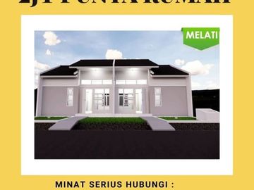 RUMAH SUBSIDI DP DAN ANGSURAN TERJANGKAU, LOKASI SETRATEGIS