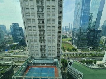 Dijual Apartemen Sahid Sudirman 1 BR Size 40 m2 Furnished