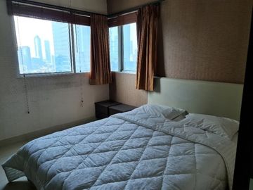 Dijual Apartemen Sahid Sudirman 1 BR Size 40 m2 Furnished