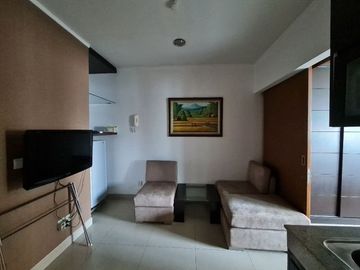 Dijual Apartemen Sahid Sudirman 1 BR Size 40 m2 Furnished